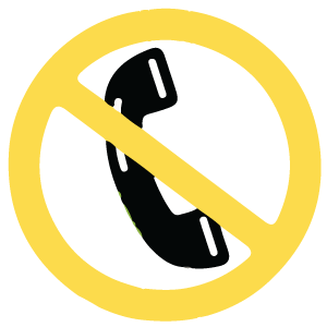 no-service-calls